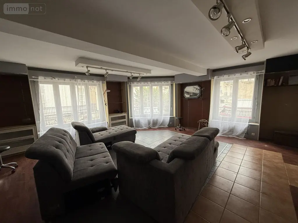 Immeuble de rapport a vendre Vichy 03200 Allier 03 185 m2 214000 euros 2025/949-03020 002