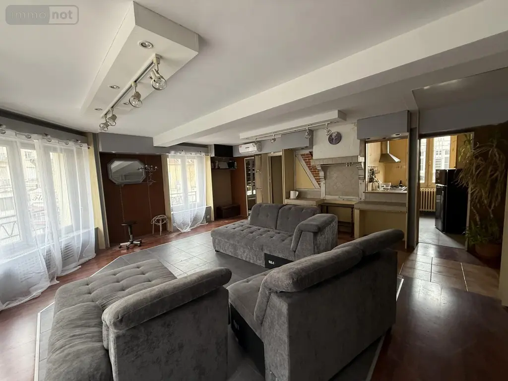 Immeuble de rapport a vendre Vichy 03200 Allier 03 185 m2 214000 euros 2025/949-03020 003
