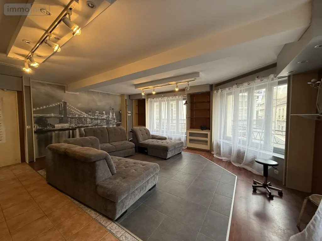 Immeuble de rapport a vendre Vichy 03200 Allier 03 185 m2 214000 euros 2025/949-03020 005