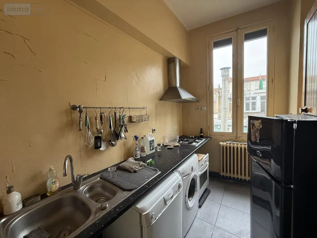 Immeuble de rapport a vendre Vichy 03200 Allier 03 185 m2 214000 euros 2025/949-03020 006