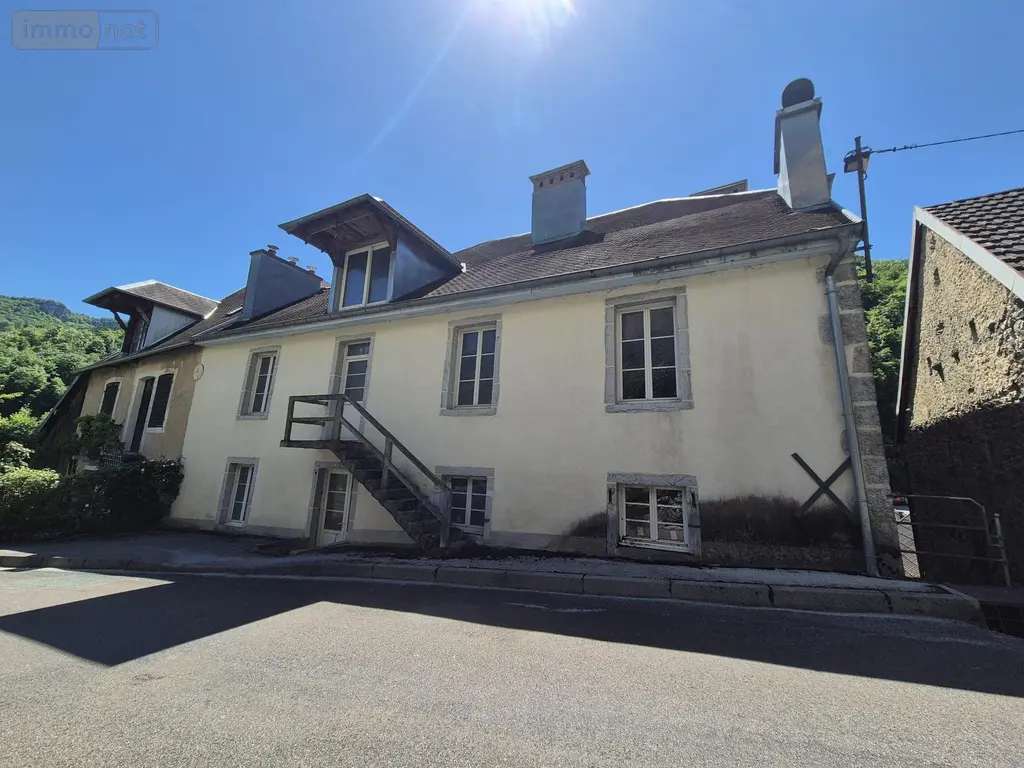 Appartement a vendre Pontarlier 25300 Doubs 25 51 m2 2 pièces 71300 euros VA2644-25014 001