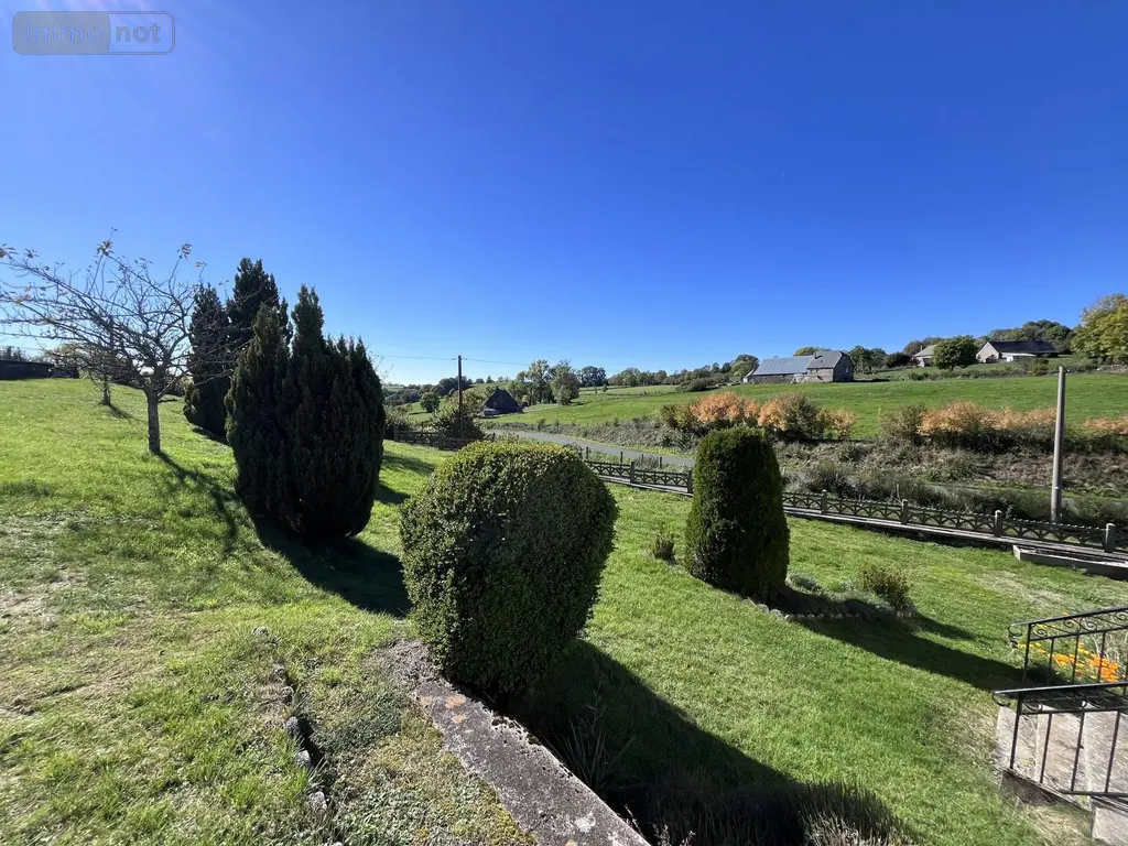 Maison a vendre Le Monteil 15240 Cantal 15 95 m2 5 pièces 74200 euros 80T-15029 012