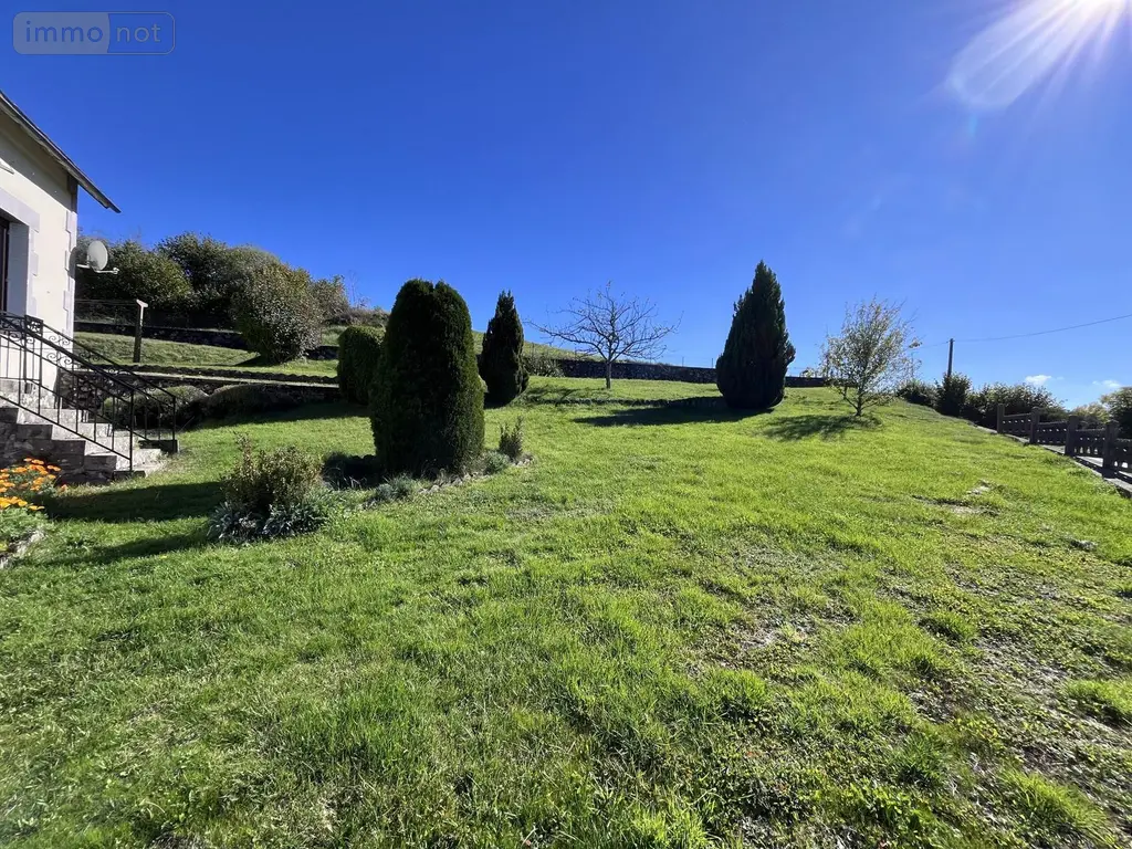 Maison a vendre Le Monteil 15240 Cantal 15 95 m2 5 pièces 74200 euros 80T-15029 013