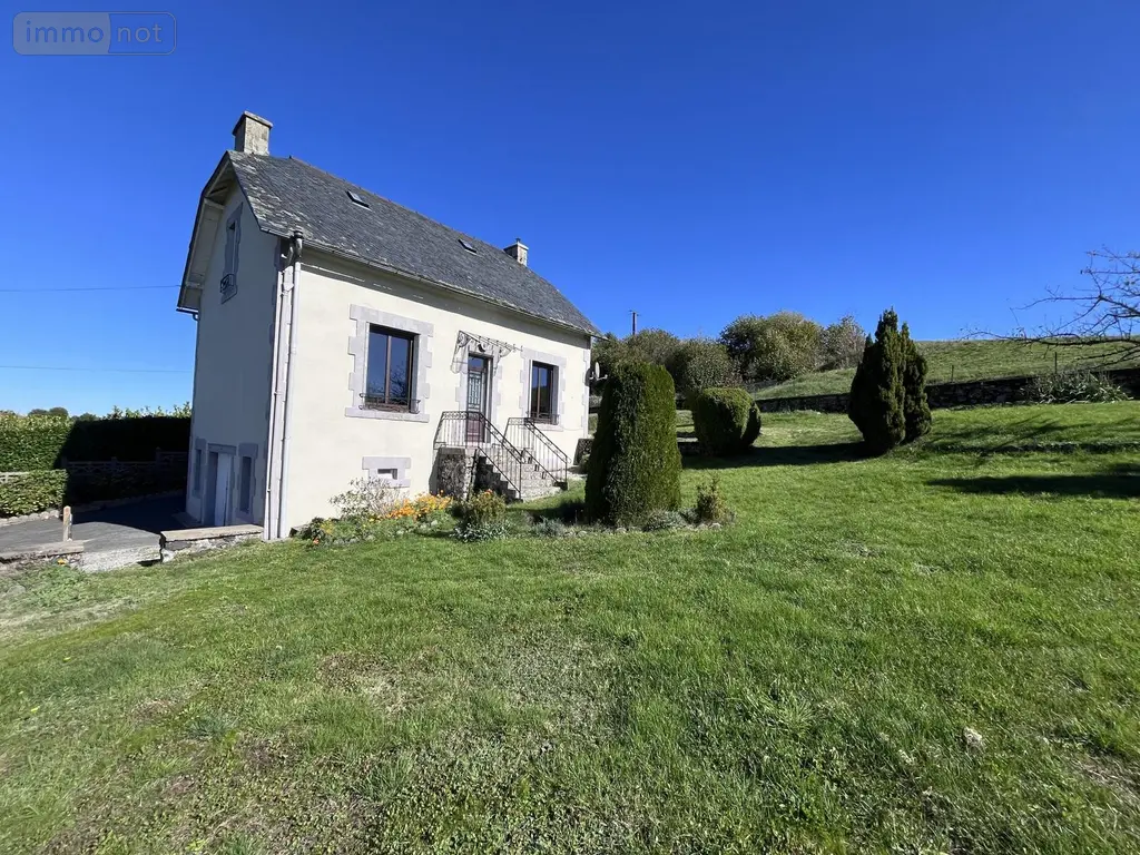 Maison a vendre Le Monteil 15240 Cantal 15 95 m2 5 pièces 74200 euros 80T-15029 001