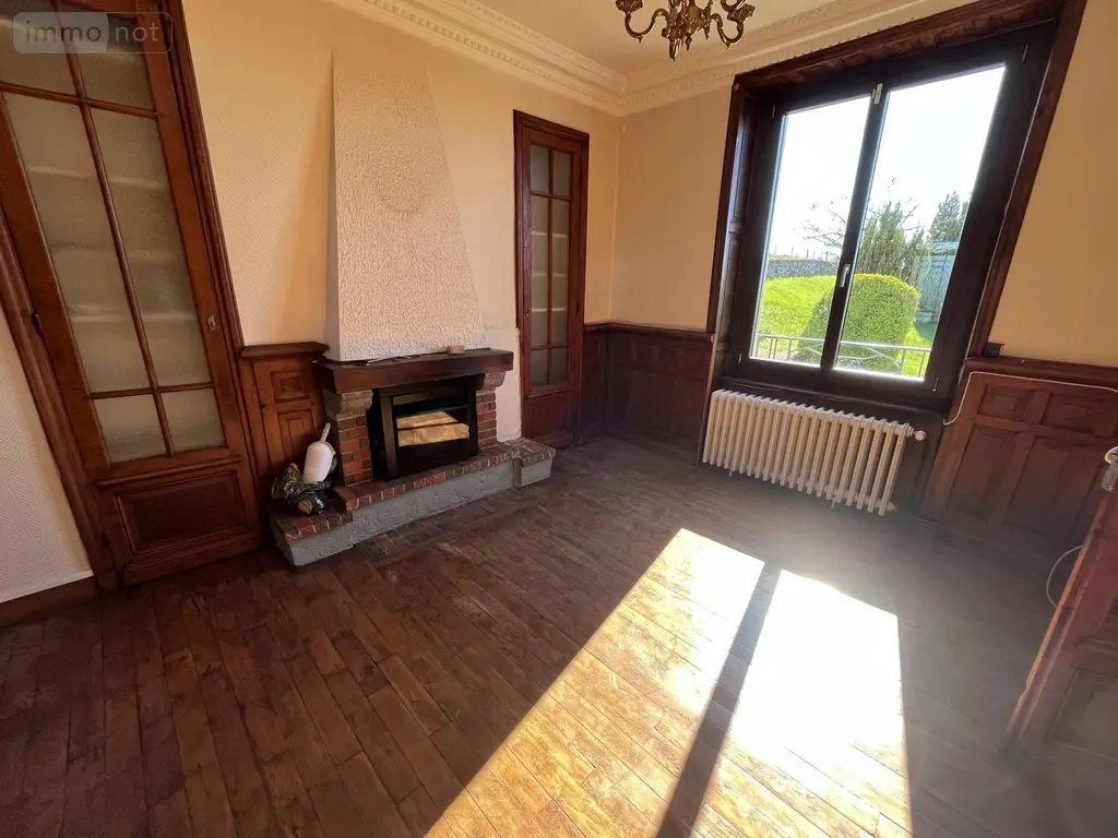 Maison a vendre Le Monteil 15240 Cantal 15 95 m2 5 pièces 74200 euros 80T-15029 003