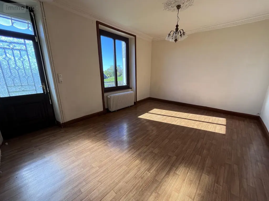 Maison a vendre Le Monteil 15240 Cantal 15 95 m2 5 pièces 74200 euros 80T-15029 005