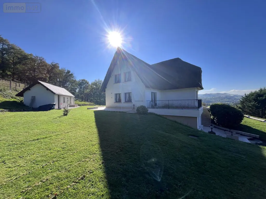 Maison a vendre Ydes 15210 Cantal 15 196 m2 6 pièces 371000 euros 93T-15029 012