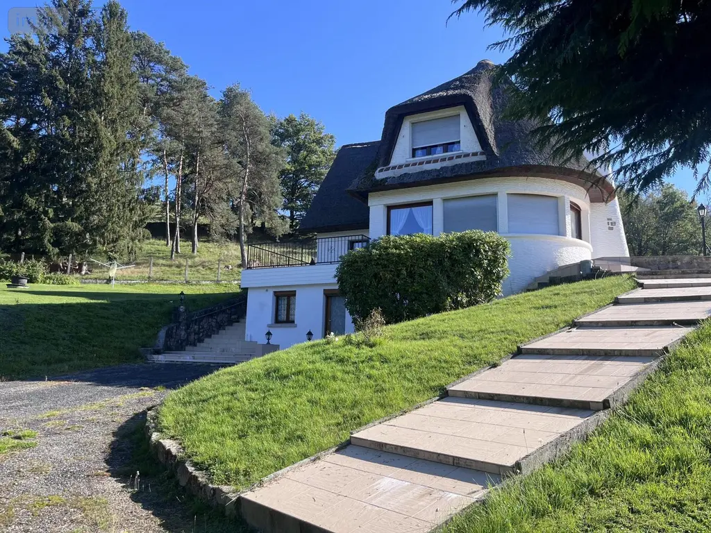 Maison a vendre Ydes 15210 Cantal 15 196 m2 6 pièces 371000 euros 93T-15029 002