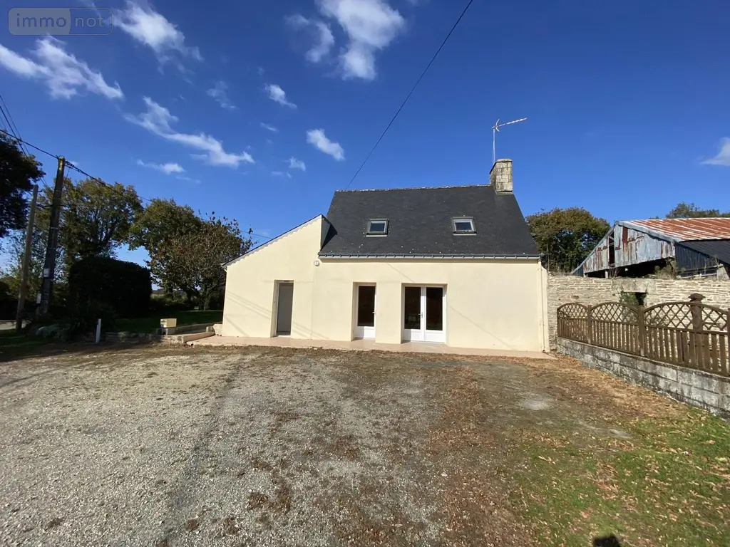 Maison a vendre Quistinic 56310 Morbihan 56 89 m2 4 pièces 203460 euros 2823-56030 001