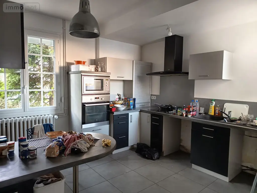 Maison a vendre Saint-Jean-de-Monts 85160 Vendée 85 123 m2 5 pièces 295500 euros 998/M/2363-85092 008