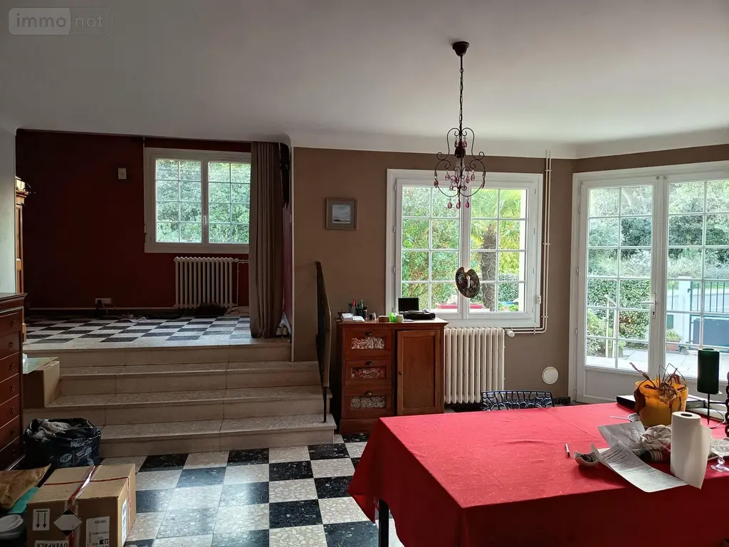 Maison a vendre Saint-Jean-de-Monts 85160 Vendée 85 123 m2 5 pièces 295500 euros 998/M/2363-85092 007