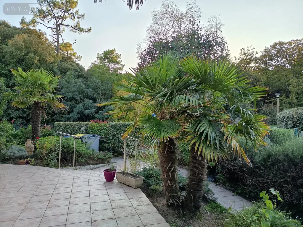 Maison a vendre Saint-Jean-de-Monts 85160 Vendée 85 123 m2 5 pièces 295500 euros 998/M/2363-85092 003