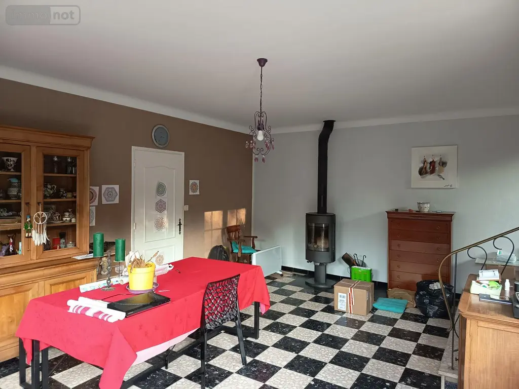 Maison a vendre Saint-Jean-de-Monts 85160 Vendée 85 123 m2 5 pièces 295500 euros 998/M/2363-85092 005
