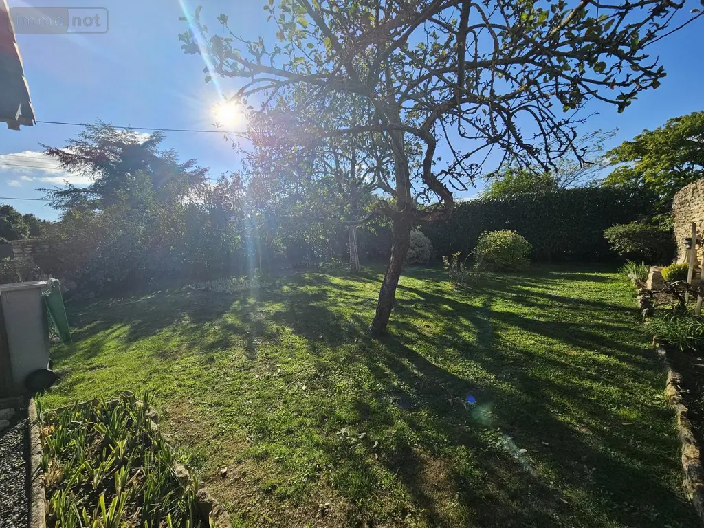 Maison a vendre Plaine-et-Vallées 79600 Deux-Sèvres 79 207 m2 5 pièces 275600 euros 79025-300-79025 011