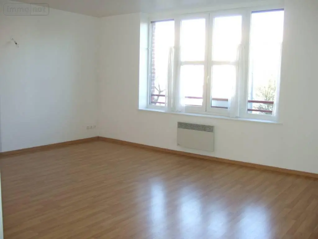 Appartement a vendre Haubourdin 59320 Nord 59 50 m2 2 pièces 116500 euros VA3491-59019 003