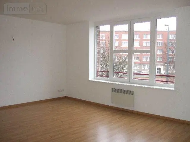Appartement a vendre Haubourdin 59320 Nord 59 50 m2 2 pièces 116500 euros VA3491-59019 002