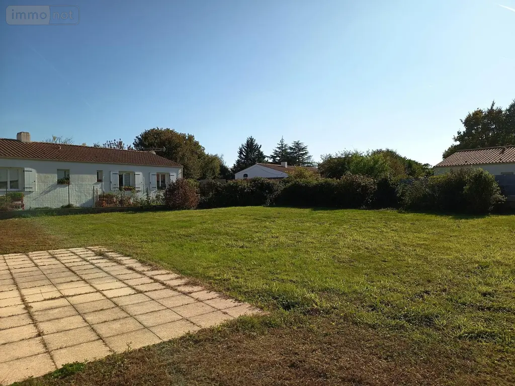 Maison a vendre Falleron 85670 Vendée 85 84 m2 3 pièces 203850 euros 998/M/2354-85092 011