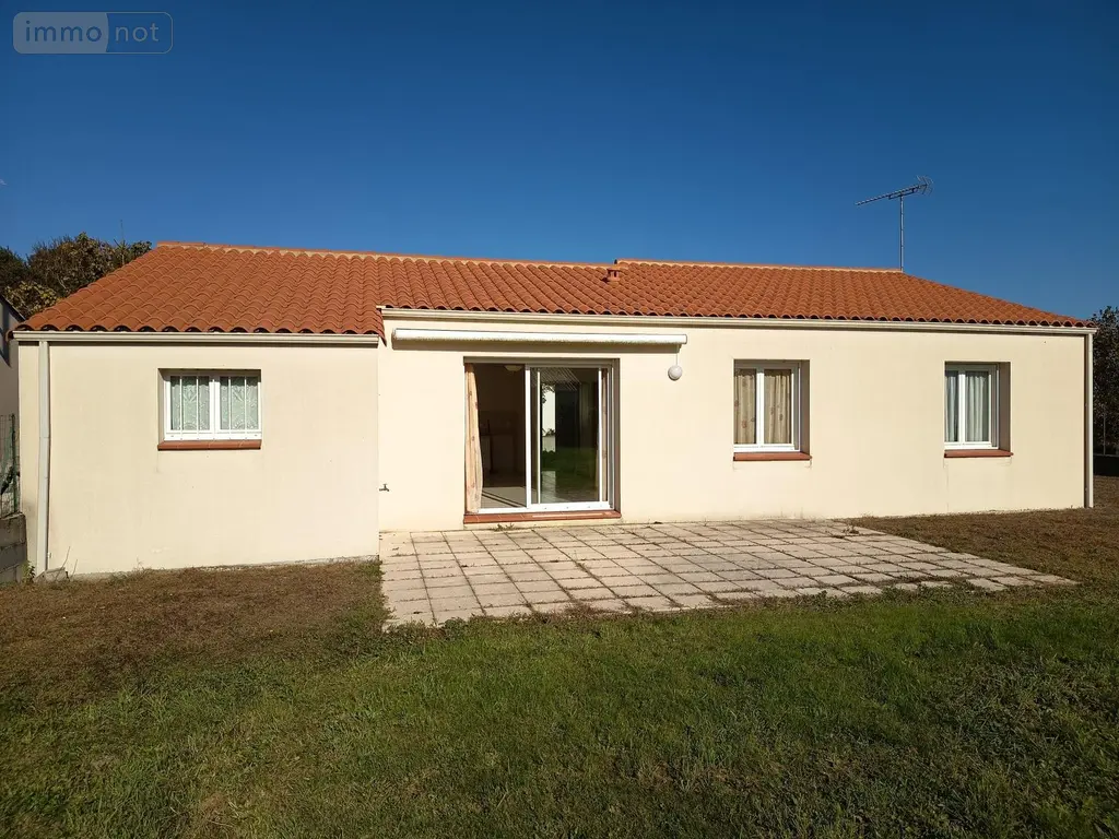 Maison a vendre Falleron 85670 Vendée 85 84 m2 3 pièces 203850 euros 998/M/2354-85092 014