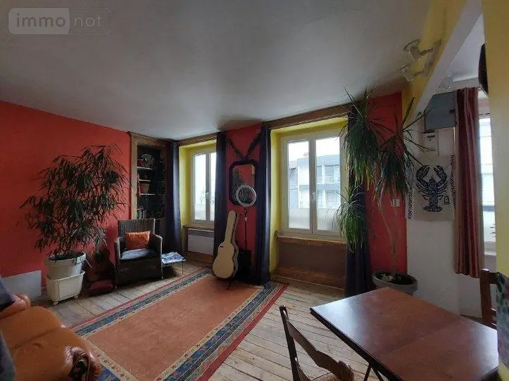 Appartement a vendre Granville 50400 Manche 50 28 m2 2 pièces 133560 euros VA3184-50026 006