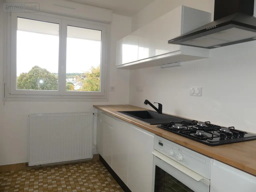 Location appartement Redon 35600 Ille-et-Vilaine 35 66 m2 3 pièces 700 euros 35066-879-35066 002
