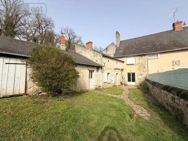 Maison a vendre Chênehutte-les-Tuffeaux 49350 Maine-et-Loire 49 195 m2 9 pièces 367000 euros 49105-932 011