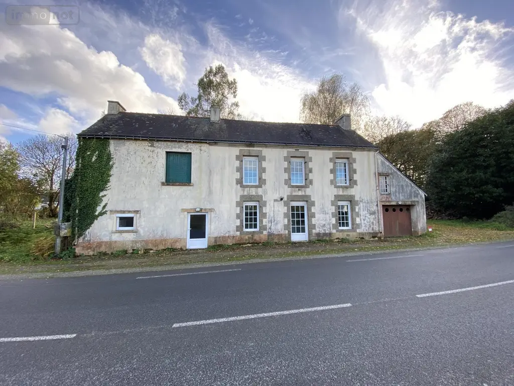 Maison a vendre Kervignac 56700 Morbihan 56 97 m2 5 pièces 151660 euros 2828-56030 001