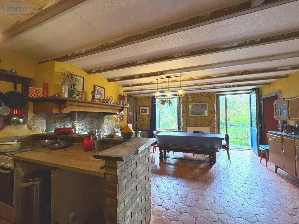 Maison a vendre Cérences 50510 Manche 50 137 m2 4 pièces 296400 euros VM3535-50026 002