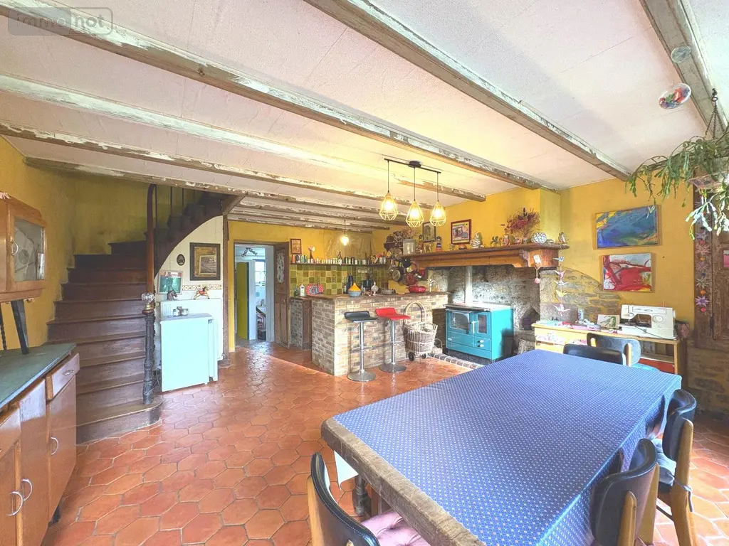Maison a vendre Cérences 50510 Manche 50 137 m2 4 pièces 296400 euros VM3535-50026 003