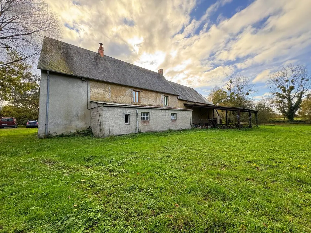 Maison a vendre Cérences 50510 Manche 50 137 m2 4 pièces 296400 euros VM3535-50026 012