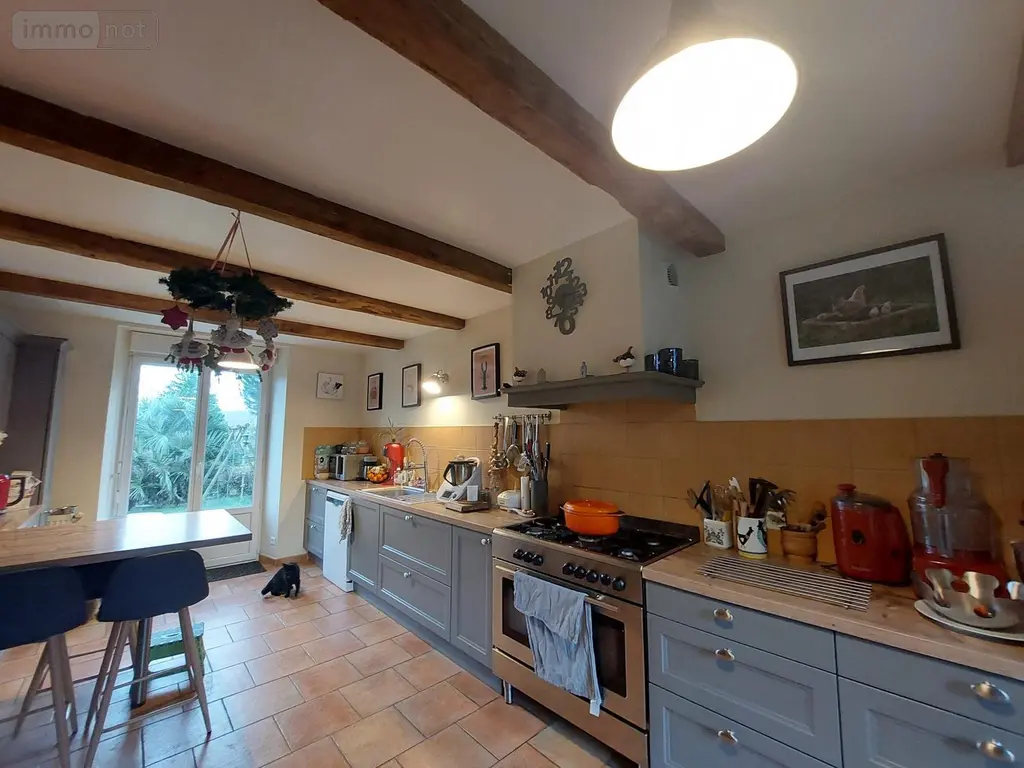 Maison a vendre Hudimesnil 50510 Manche 50 175 m2 8 pièces 431600 euros VM3750-50026 005