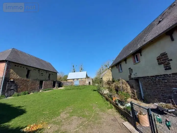 Maison a vendre Hudimesnil 50510 Manche 50 175 m2 8 pièces 431600 euros VM3750-50026 003