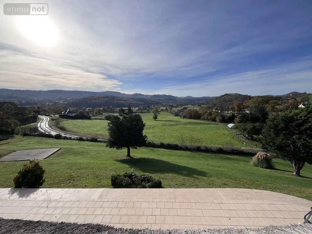 Maison a vendre Ydes 15210 Cantal 15 196 m2 6 pièces 371000 euros 93T-15029 009