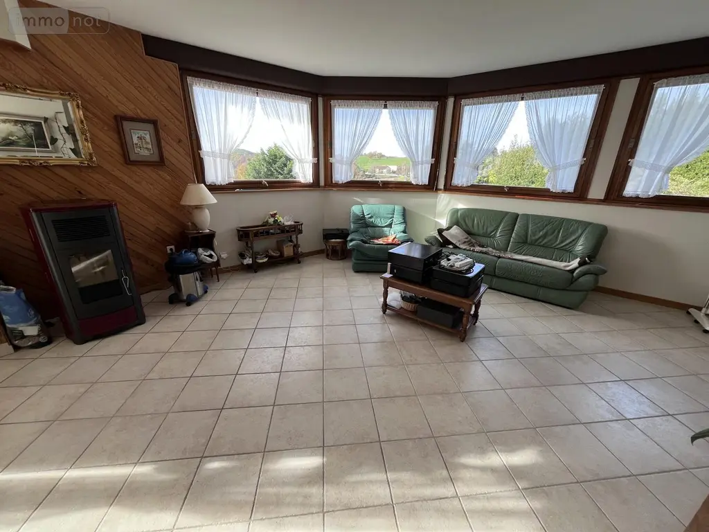 Maison a vendre Ydes 15210 Cantal 15 196 m2 6 pièces 371000 euros 93T-15029 004