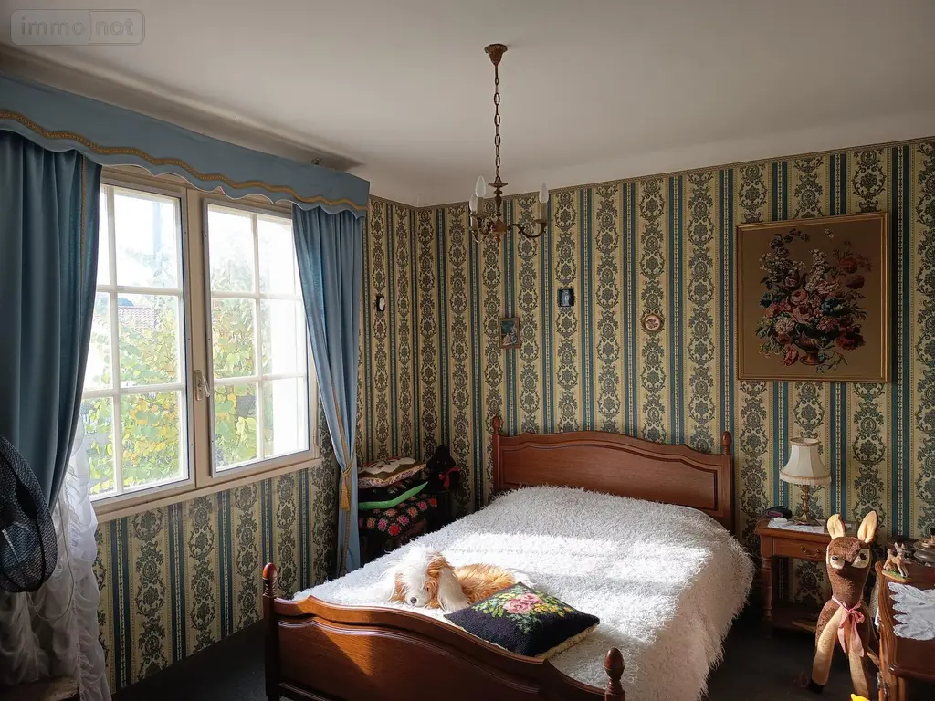 Maison a vendre Challans 85300 Vendée 85 167 m2 5 pièces 249100 euros VM5542-85092 011