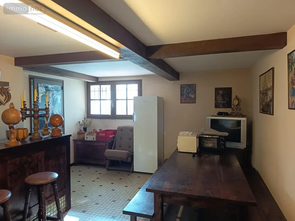 Maison a vendre Challans 85300 Vendée 85 167 m2 5 pièces 249100 euros VM5542-85092 014