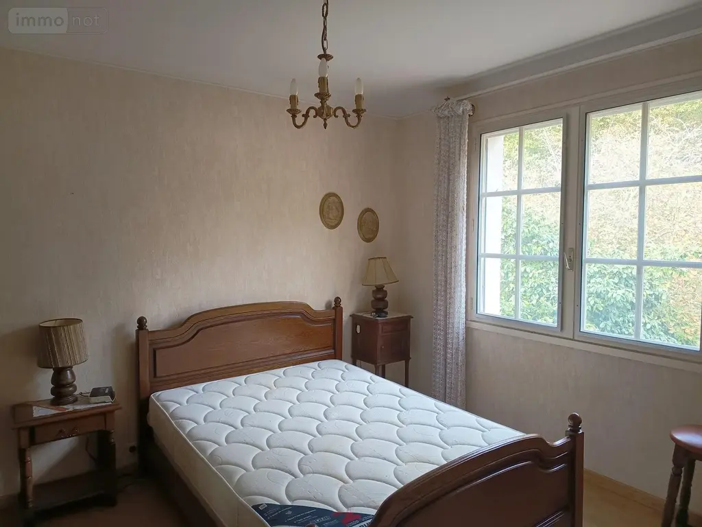 Maison a vendre Challans 85300 Vendée 85 167 m2 5 pièces 249100 euros VM5542-85092 012