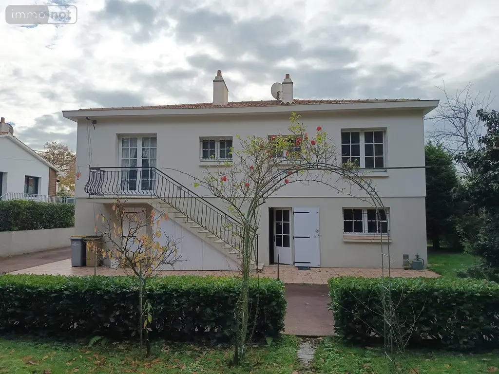 Maison a vendre Challans 85300 Vendée 85 167 m2 5 pièces 249100 euros VM5542-85092 002