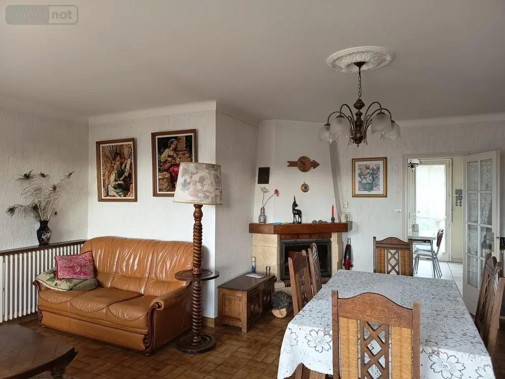 Maison a vendre Challans 85300 Vendée 85 167 m2 5 pièces 249100 euros VM5542-85092 008