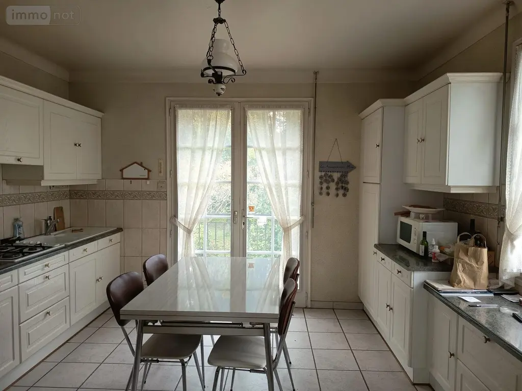 Maison a vendre Challans 85300 Vendée 85 167 m2 5 pièces 249100 euros VM5542-85092 006
