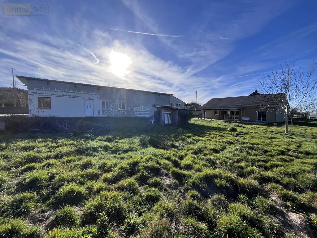 Maison a vendre Champagnac 15350 Cantal 15 219 m2 9 pièces 144500 euros 91T-15029 001