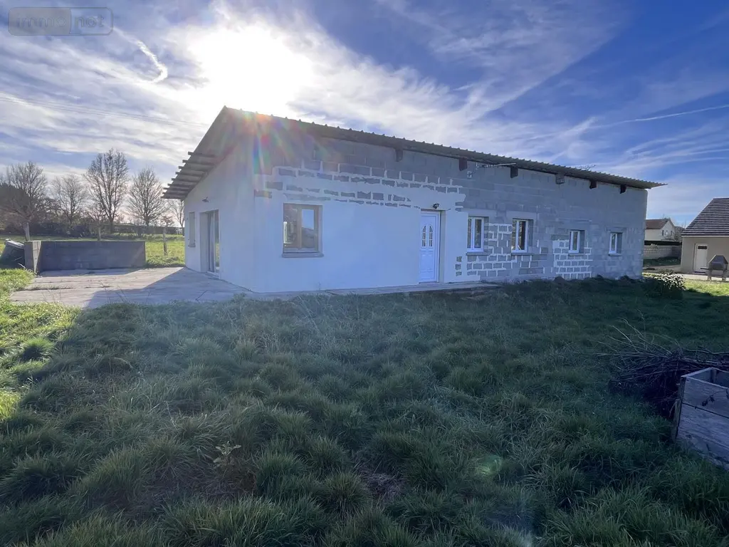 Maison a vendre Champagnac 15350 Cantal 15 219 m2 9 pièces 144500 euros 91T-15029 010