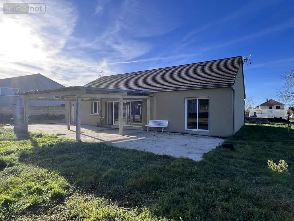 Maison a vendre Champagnac 15350 Cantal 15 219 m2 9 pièces 144500 euros 91T-15029 008