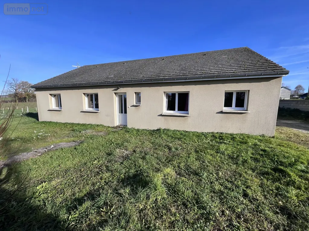 Maison a vendre Champagnac 15350 Cantal 15 219 m2 9 pièces 144500 euros 91T-15029 002