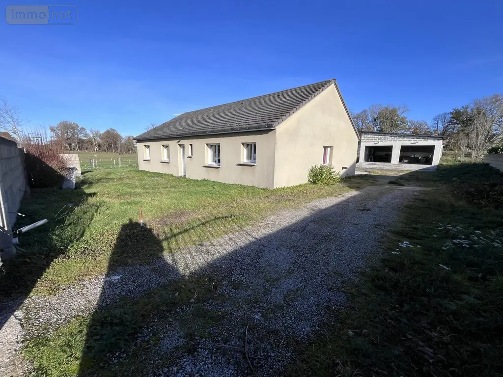 Maison a vendre Champagnac 15350 Cantal 15 219 m2 9 pièces 144500 euros 91T-15029 009