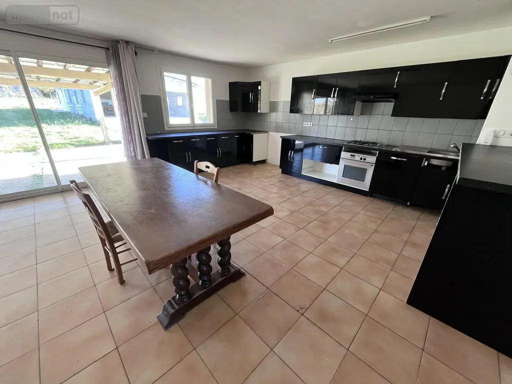 Maison a vendre Champagnac 15350 Cantal 15 219 m2 9 pièces 144500 euros 91T-15029 003