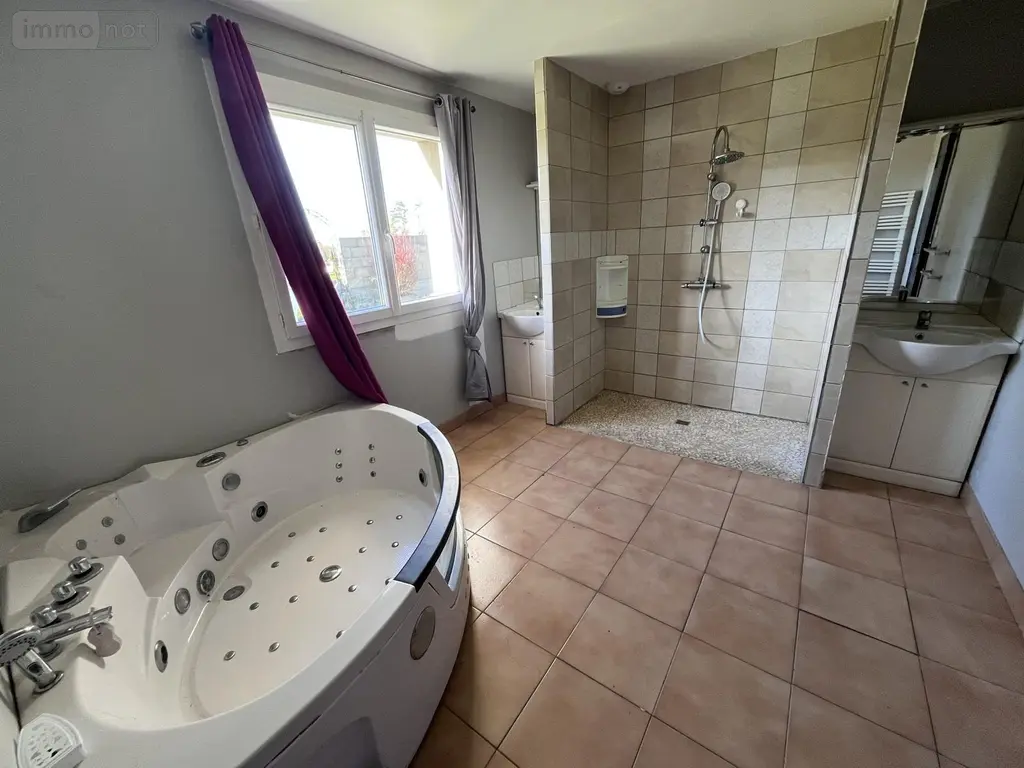 Maison a vendre Champagnac 15350 Cantal 15 219 m2 9 pièces 144500 euros 91T-15029 006
