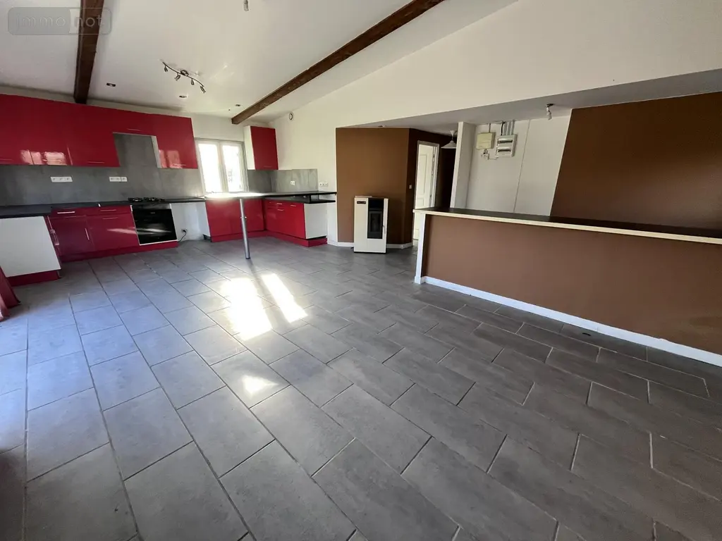 Maison a vendre Champagnac 15350 Cantal 15 219 m2 9 pièces 144500 euros 91T-15029 011