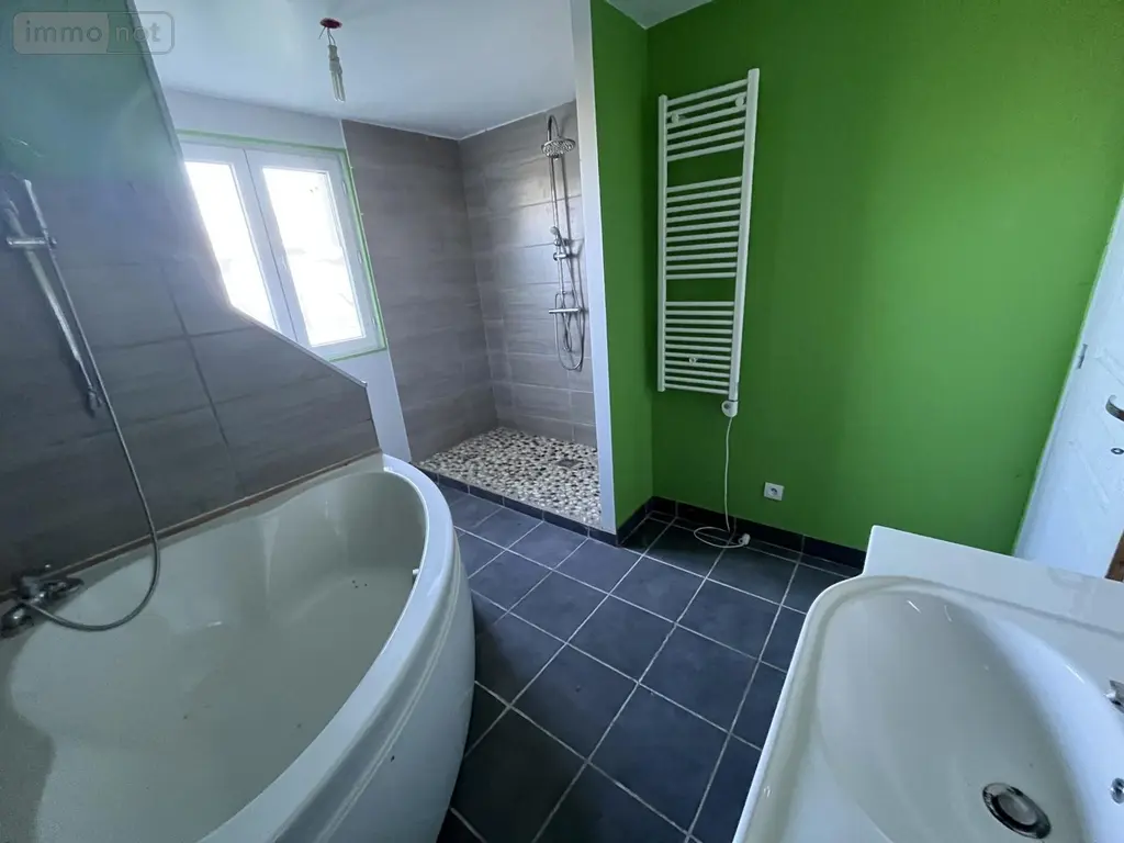 Maison a vendre Champagnac 15350 Cantal 15 219 m2 9 pièces 144500 euros 91T-15029 013