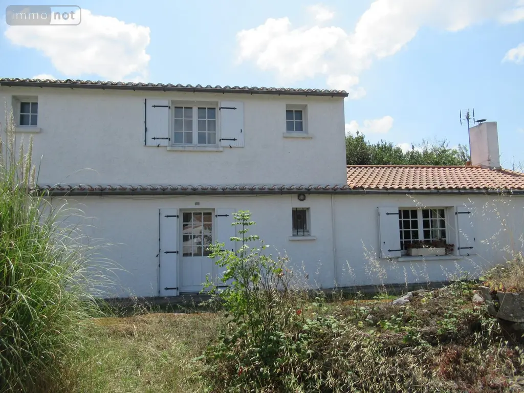 Maison a vendre Bois-de-Céné 85710 Vendée 85 134 m2 7 pièces 188400 euros 999/M/2313-85092 003