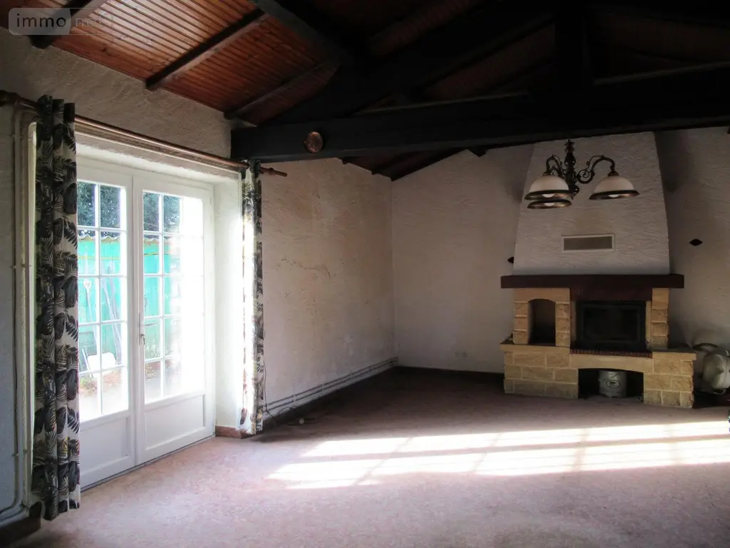 Maison a vendre Bois-de-Céné 85710 Vendée 85 134 m2 7 pièces 188400 euros 999/M/2313-85092 005